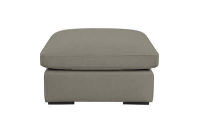 Rhodes Footstool in Felix Glace