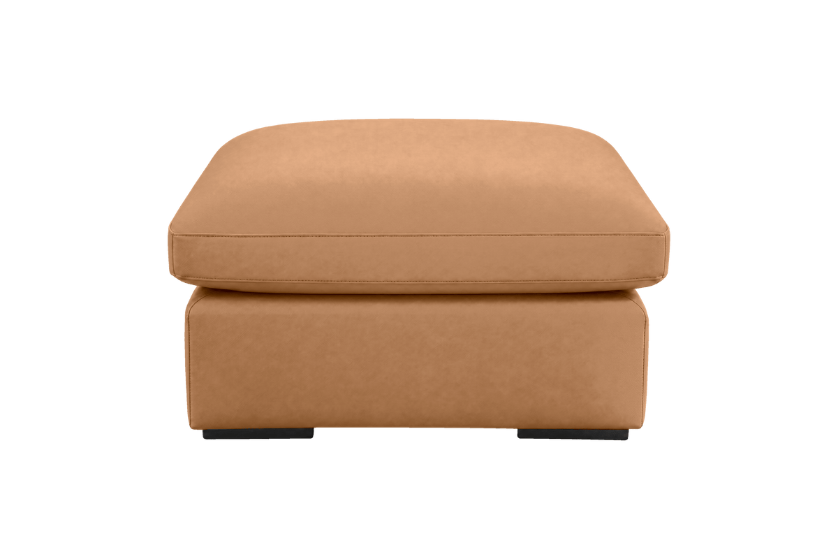 Rhodes Footstool in Dante Les Yeux