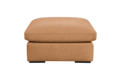 Rhodes Footstool in Marfa Les Yeux