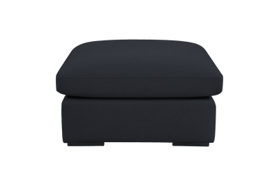 Rhodes Footstool in Marfa Lola