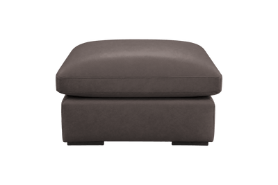 Rhodes Footstool in Momo Lola