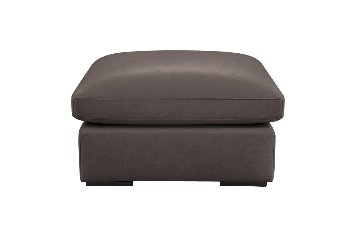 Rhodes Footstool in Momo Lola