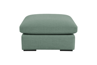 Rhodes Footstool in Roni Nane