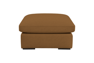 Rhodes Footstool in Felix Pisco
