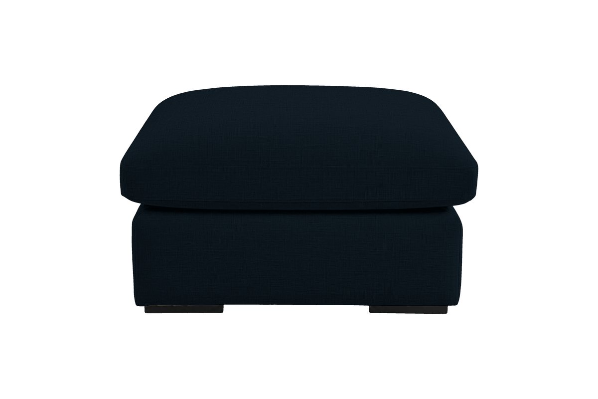 Rhodes Footstool in Mosquito Tenerife