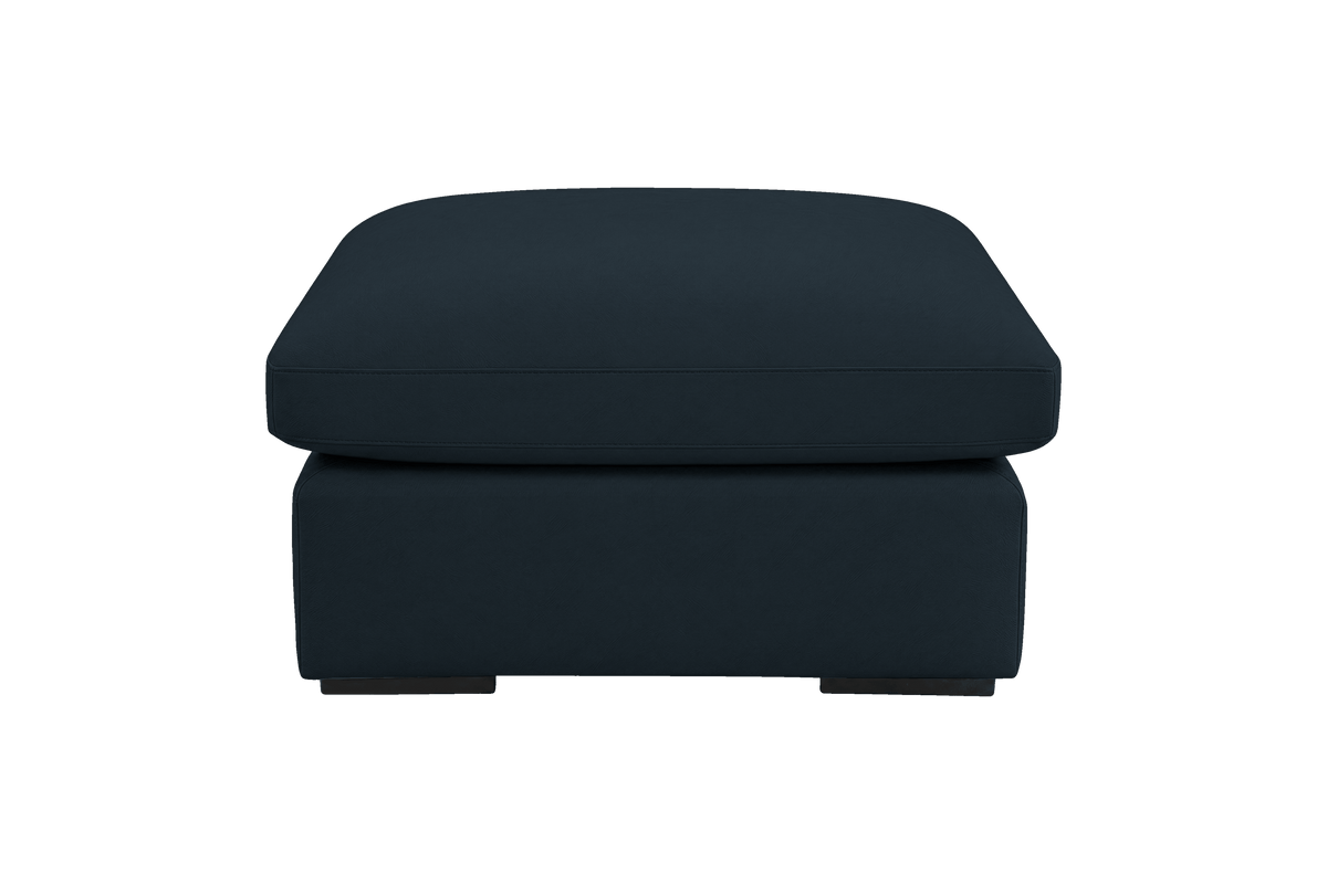 Rhodes Footstool in Marfa Tenerife