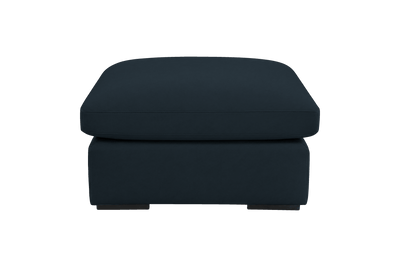 Rhodes Footstool in Marfa Tenerife