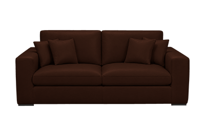 Rhodes Large Sofa in Momo Biscuit