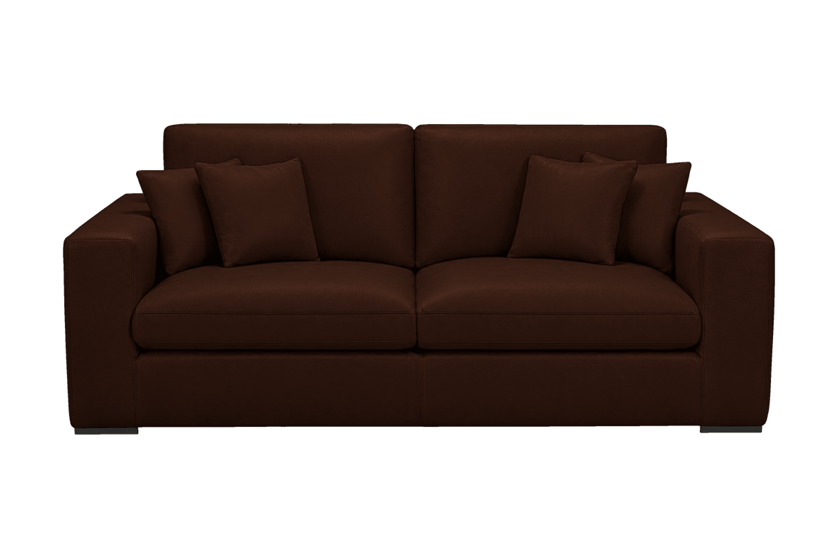 Rhodes Large Sofa in Momo Biscuit