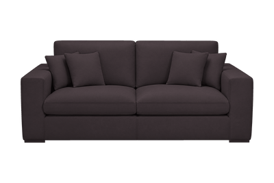Rhodes Large Sofa in Dante Charcoal