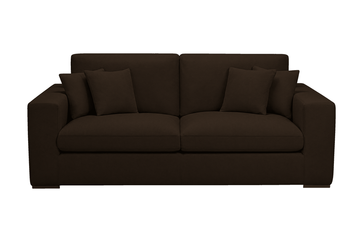 Rhodes Large Sofa in Marfa Charcoal