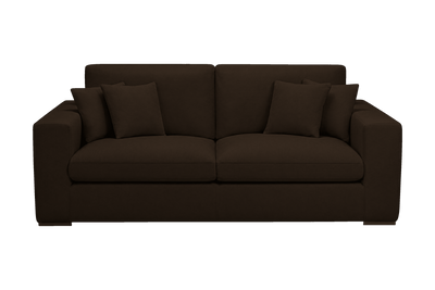 Rhodes Large Sofa in Marfa Charcoal