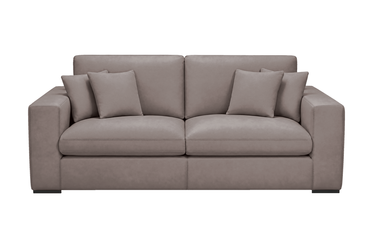Rhodes Large Sofa in Dante Cos