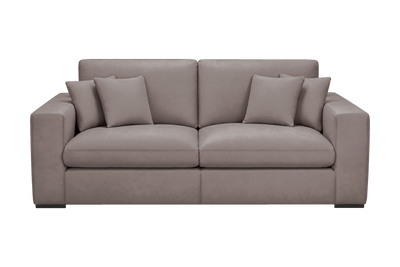 Rhodes Large Sofa in Dante Cos
