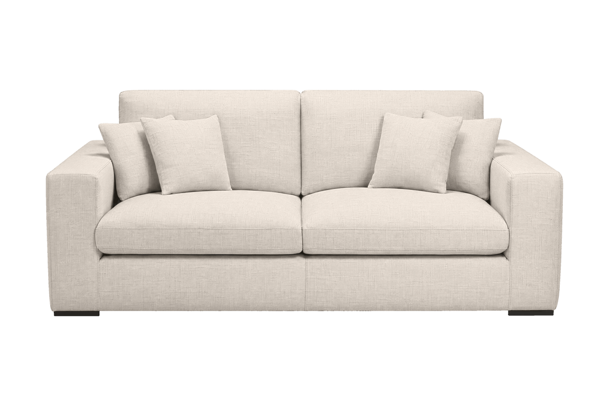Rhodes Large Sofa in Mosquito Cracker