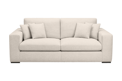 Rhodes Large Sofa in Mosquito Cracker