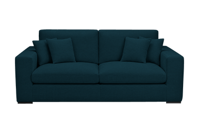 Rhodes Large Sofa in Roni Deep Lake
