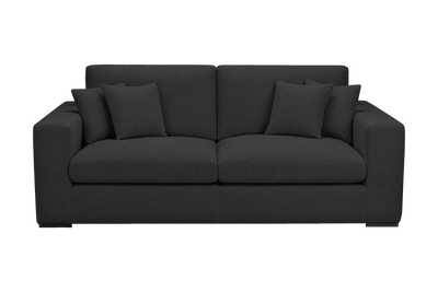 Rhodes Large Sofa in Roni Ember