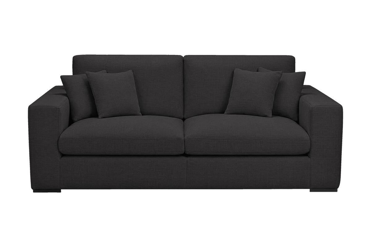 Rhodes Large Sofa in Roni Ember