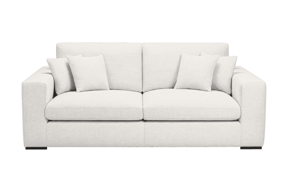 Rhodes Large Sofa in Mosquito Foam