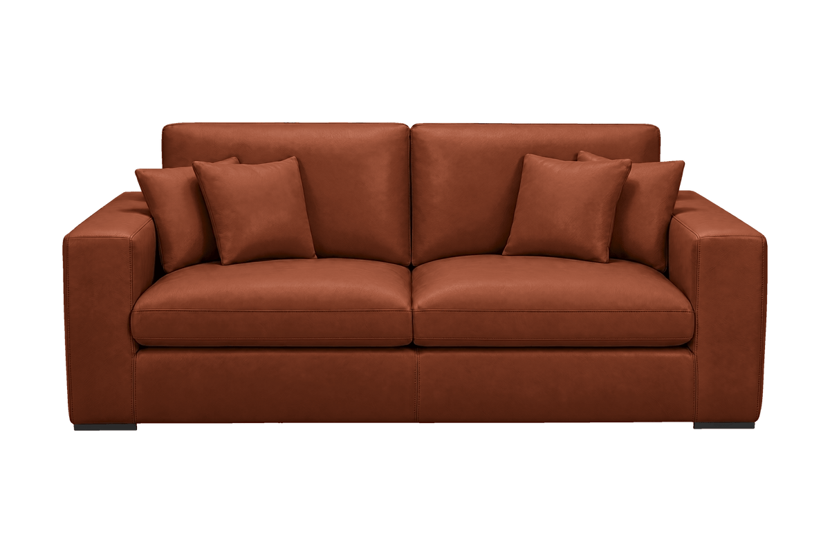 Rhodes Large Sofa in Momo Grower