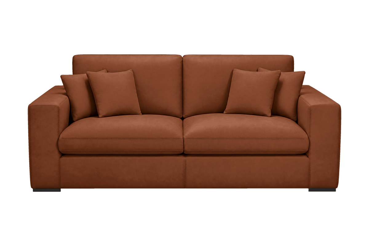 Rhodes Large Sofa in Dante Hazel