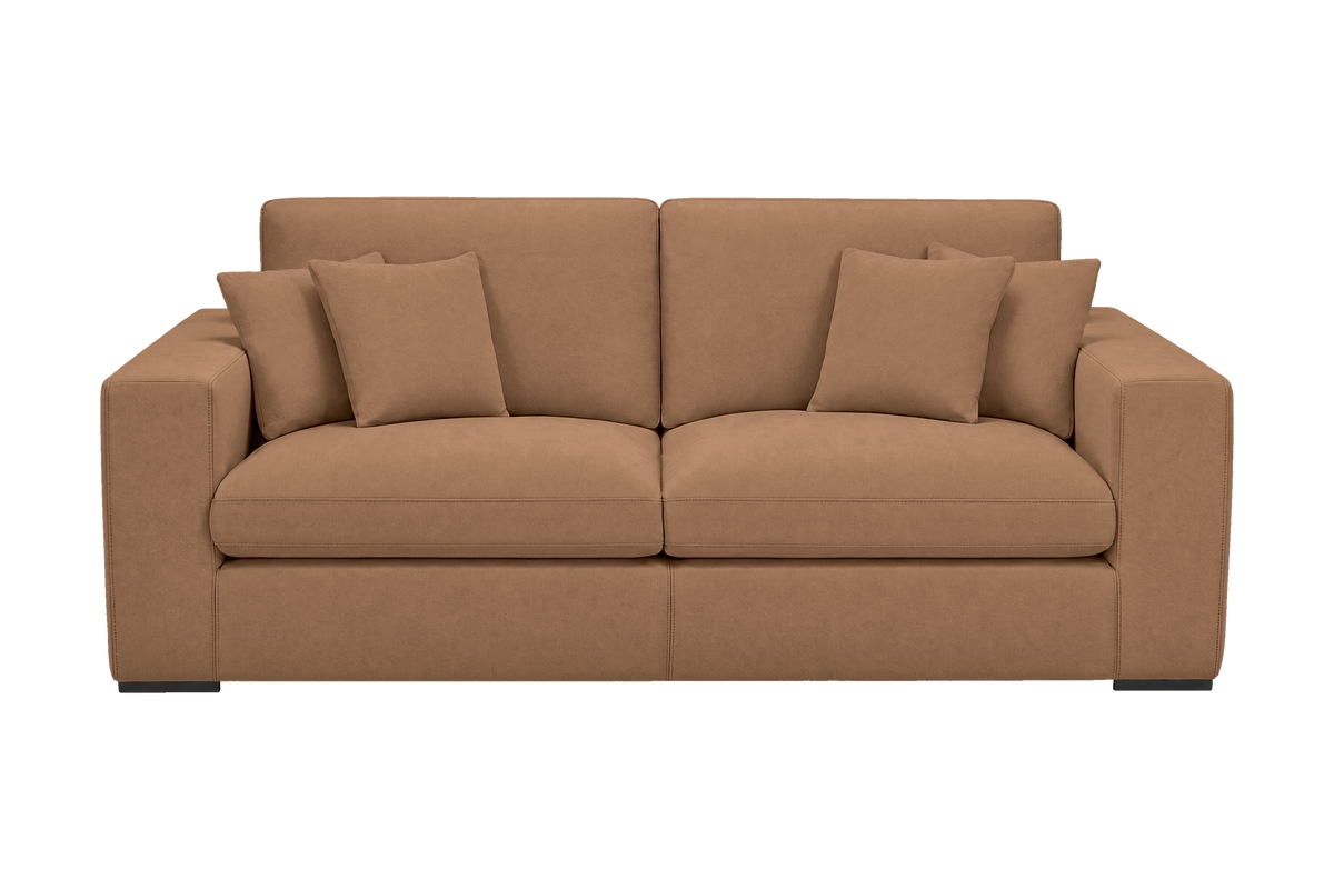 Rhodes Large Sofa in Fresco Hazel
