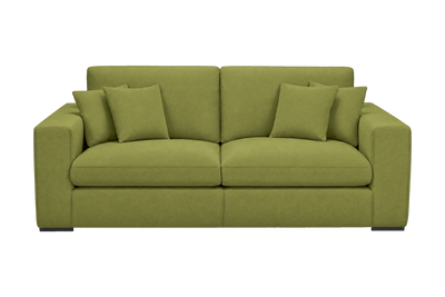 Rhodes Large Sofa in Fresco Key Lime