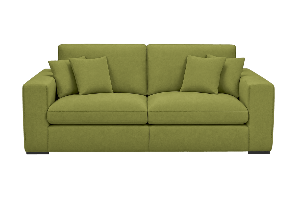 Rhodes Large Sofa in Fresco Key Lime