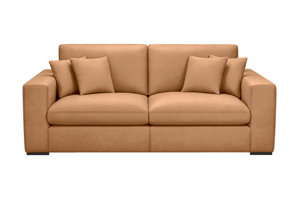 Rhodes Large Sofa in Dante Les Yeux