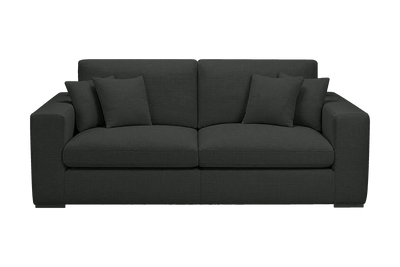 Rhodes Large Sofa in Mosquito Lola