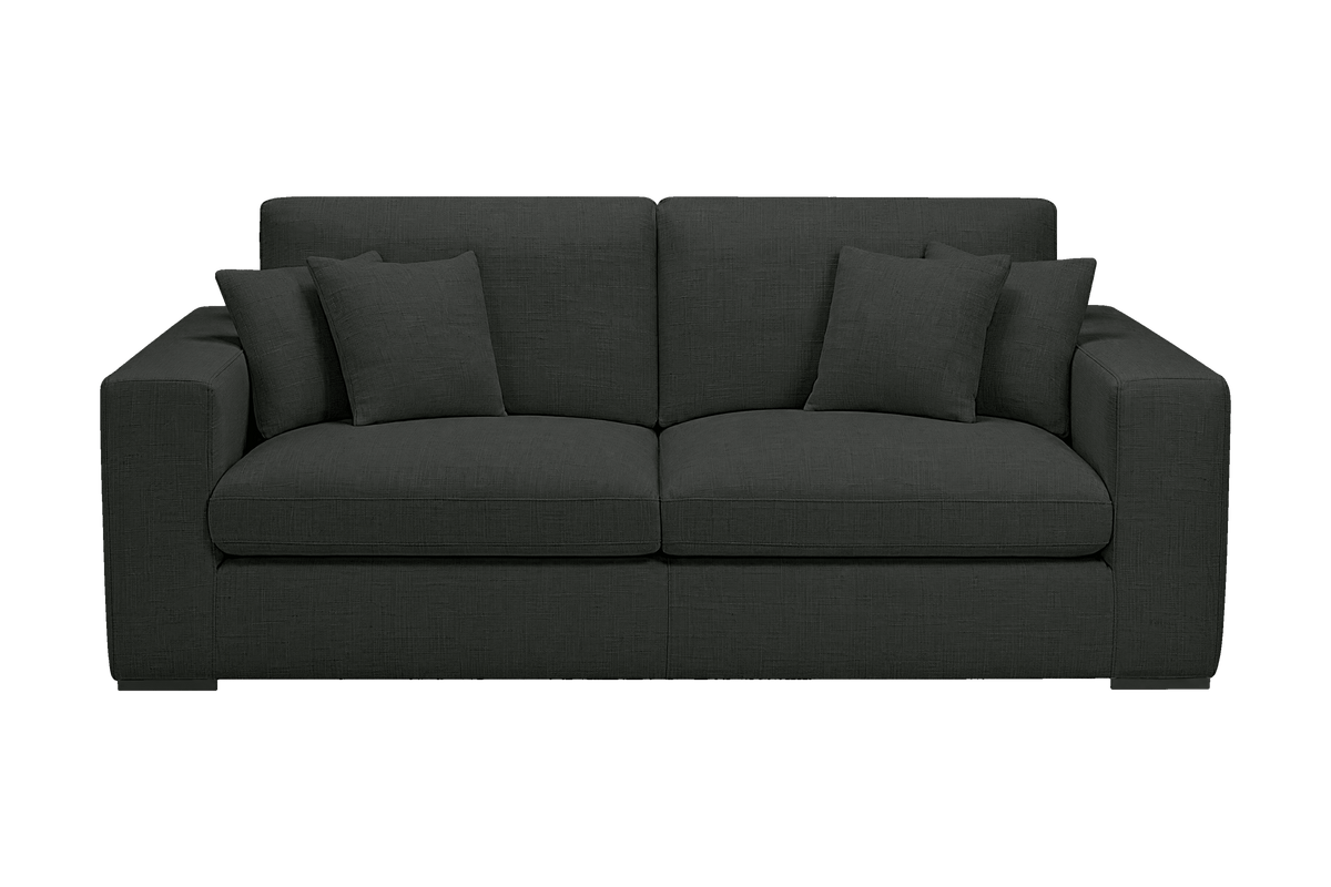 Rhodes Large Sofa in Mosquito Lola