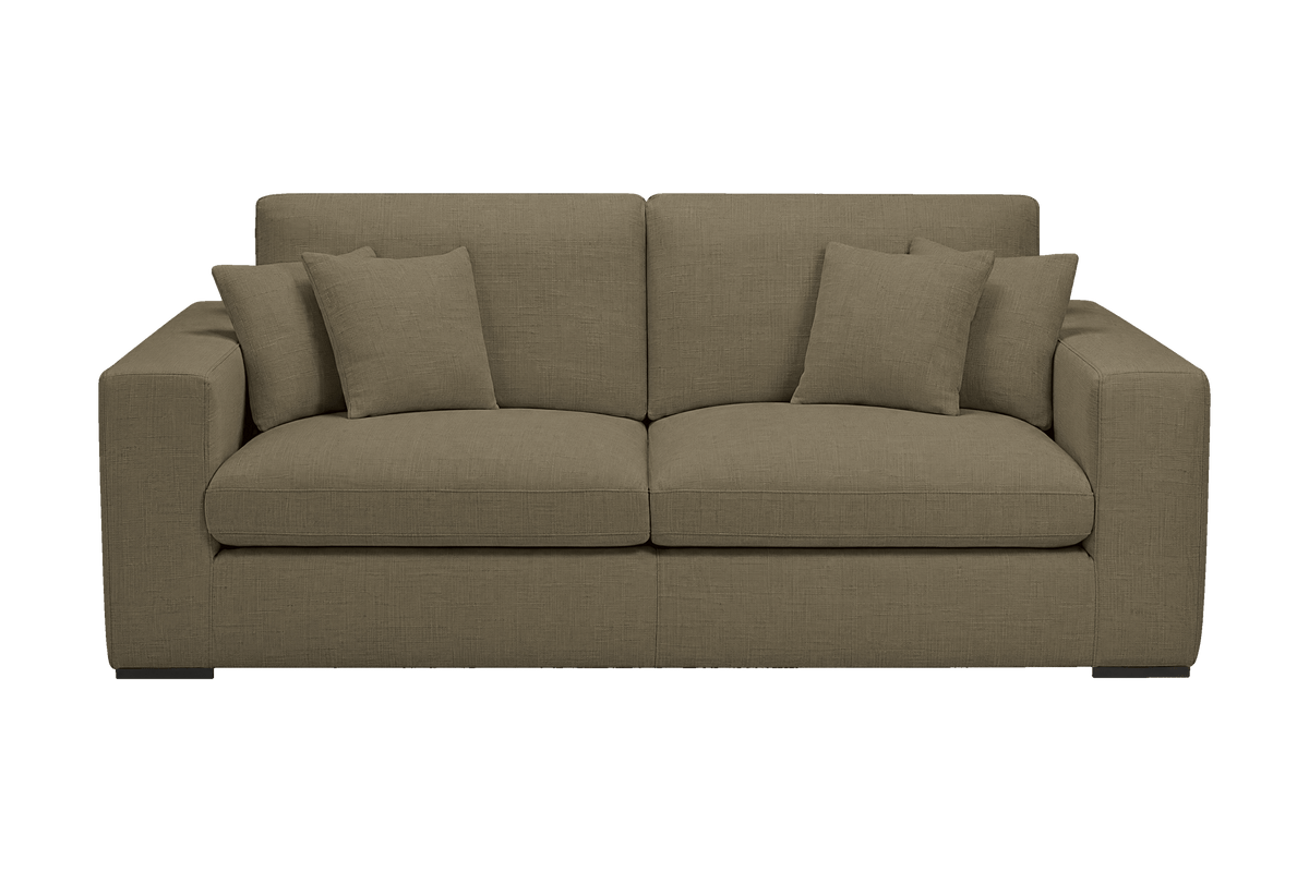 Rhodes Large Sofa in Mosquito Malibu