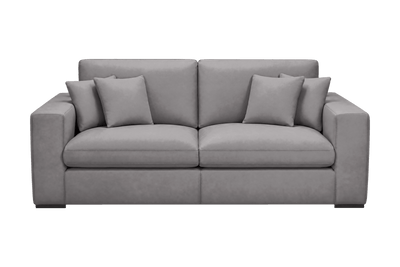 Rhodes Large Sofa in Dante Meteor