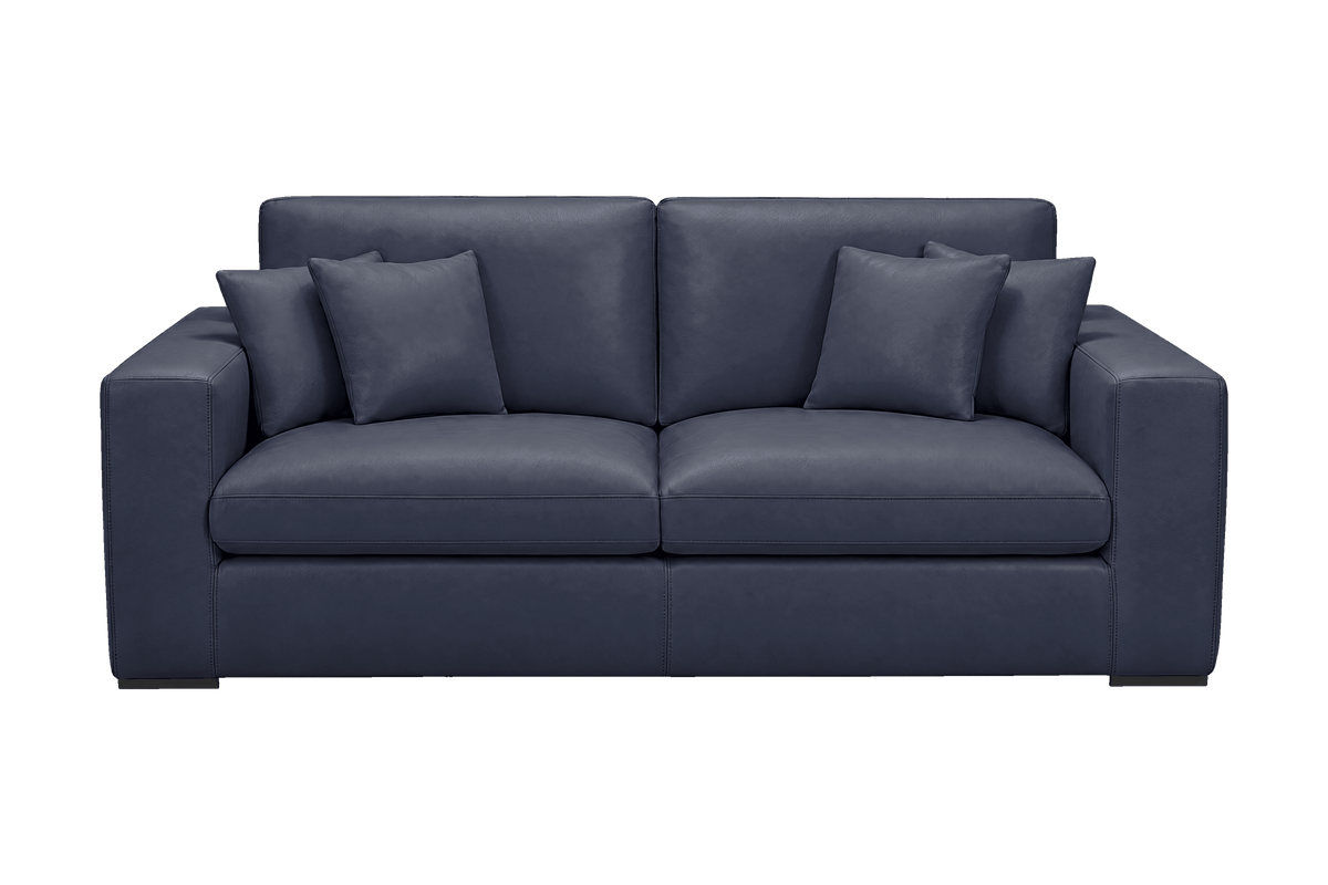 Rhodes Large Sofa in Momo Midnight