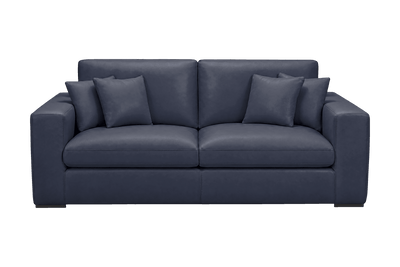 Rhodes Large Sofa in Momo Midnight