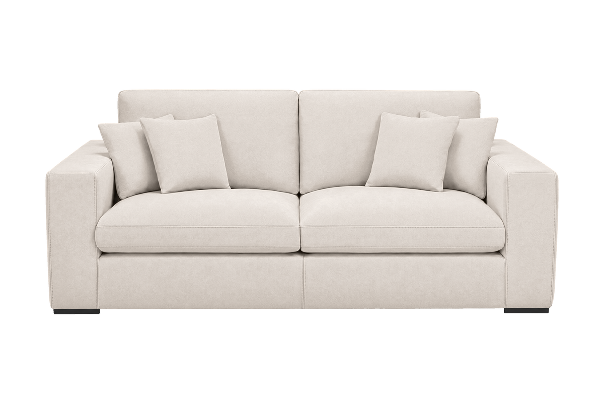 Rhodes Large Sofa in Fresco Milky