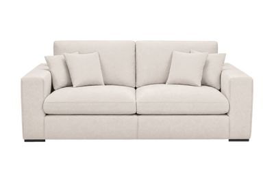 Rhodes Large Sofa in Fresco Milky