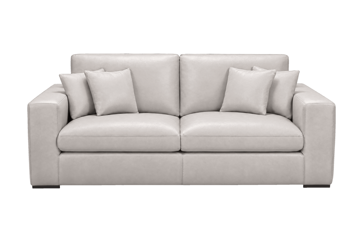 Rhodes Large Sofa in Momo Milky