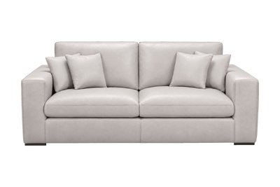 Rhodes Large Sofa in Momo Milky