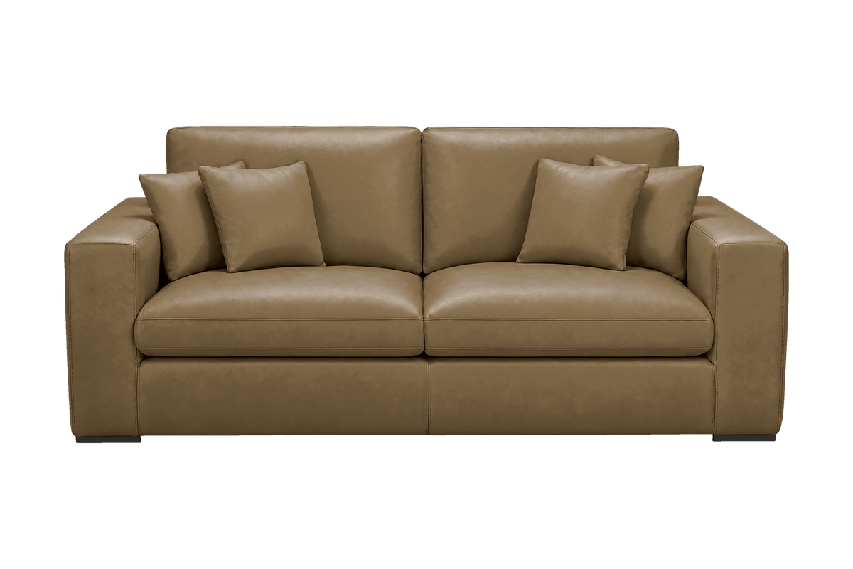 Rhodes Large Sofa in Momo Olivia