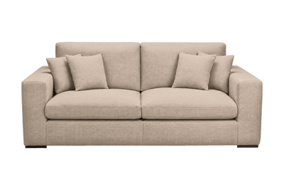 Rhodes Large Sofa in Roni Pine Nut