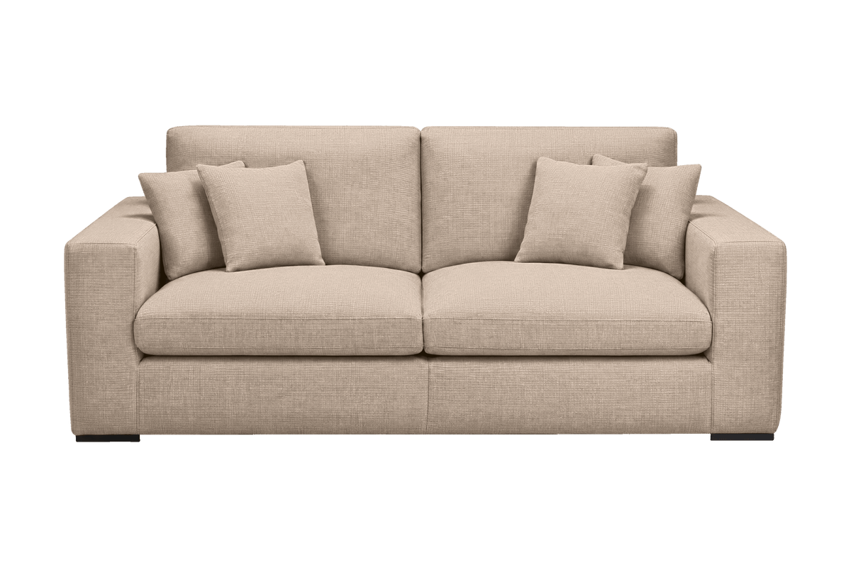 Rhodes Large Sofa in Roni Pine Nut