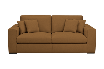 Rhodes Large Sofa in Felix Pisco
