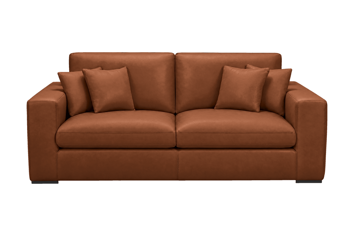 Rhodes Large Sofa in Momo Porto