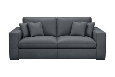 Rhodes Large Sofa in Dante Shark
