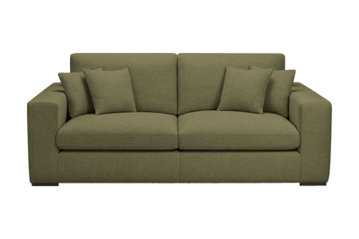 Rhodes Large Sofa in Mosquito Sycamore