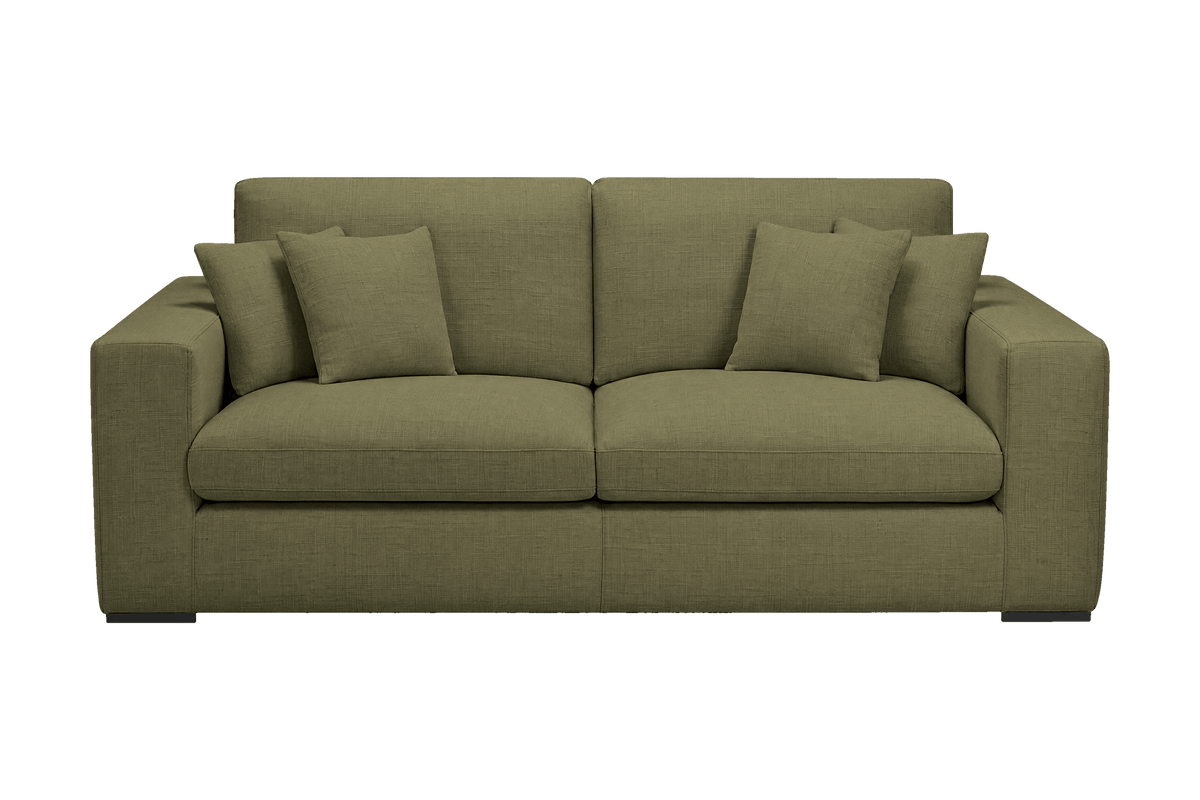 Rhodes Large Sofa in Mosquito Sycamore