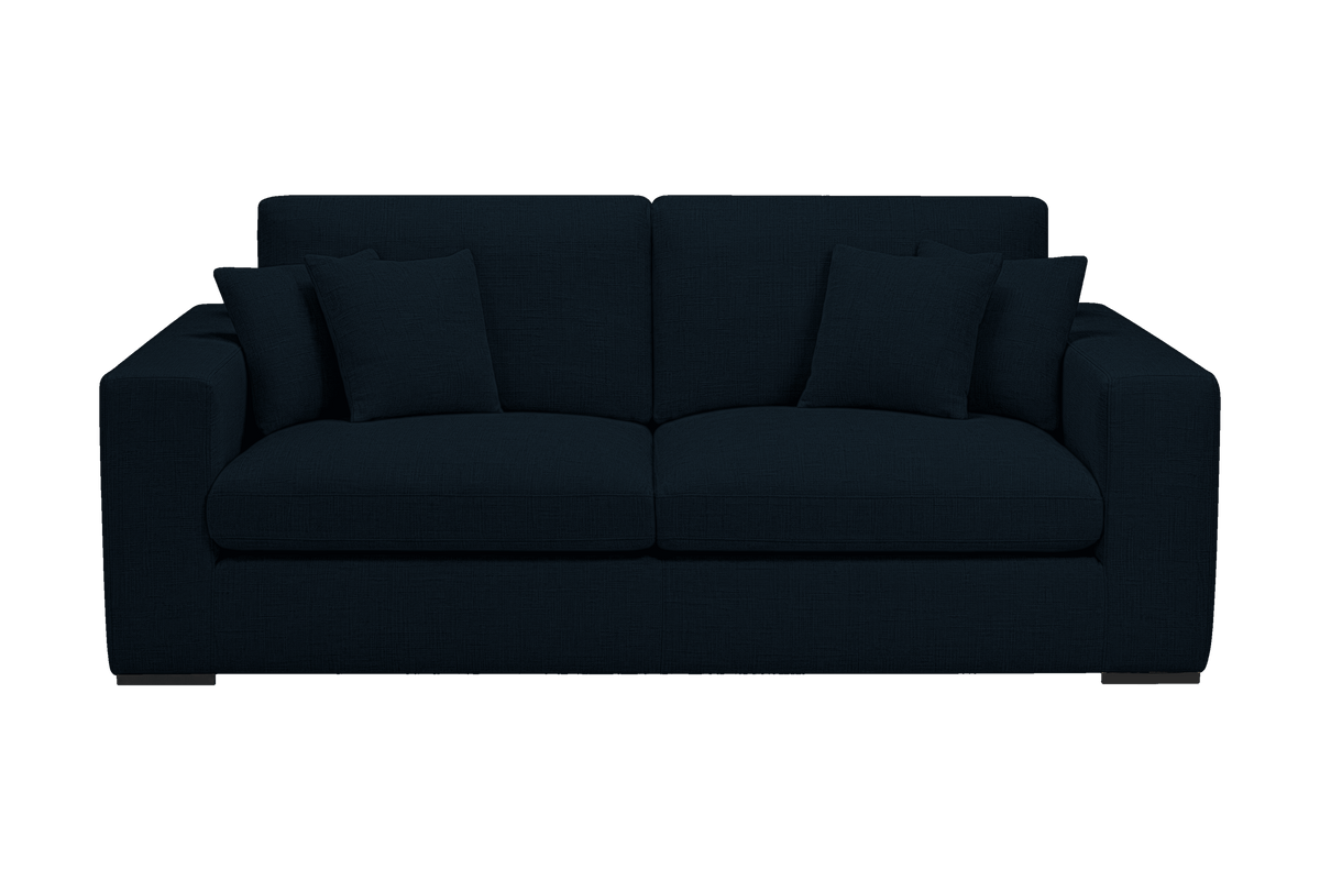 Rhodes Large Sofa in Mosquito Tenerife