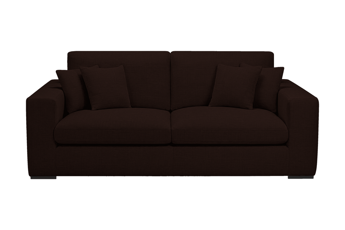 Rhodes Large Sofa in Mosquito Terra